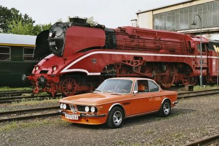 BMW E9 